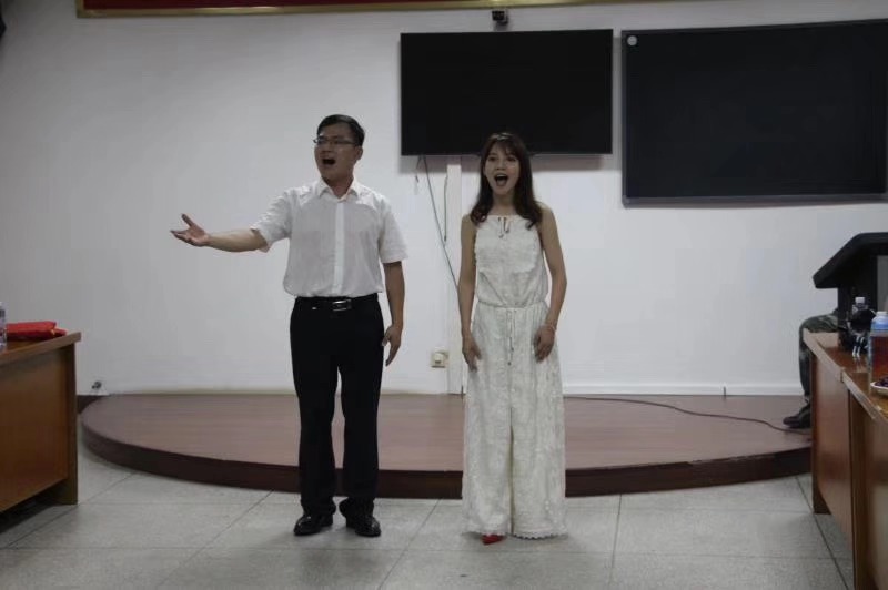 慶“八一”  我院外三、外二支部聯(lián)合慰問(wèn)駐蕪艦艇大隊(duì)(圖5)