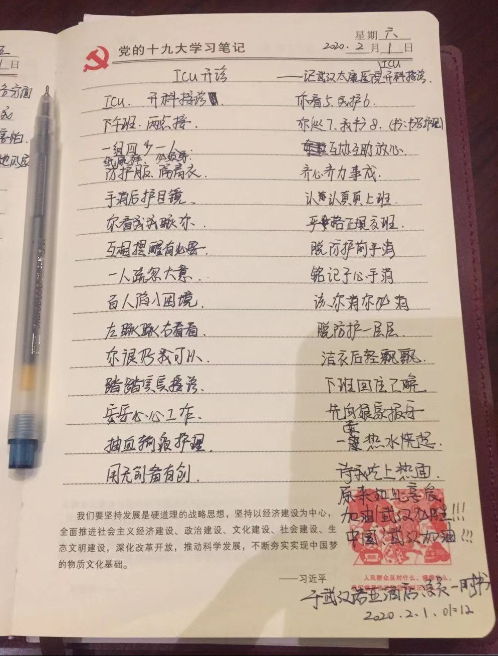 【讓黨旗在防控一線高高飄揚(yáng)】初心如磐 使命在肩 危難時刻再出征——蕪湖市中醫(yī)醫(yī)院胡芳芳同志抗疫事跡(圖2)